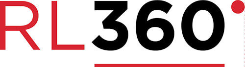 RL360 logo
